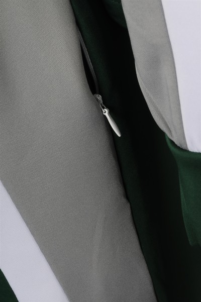 WTV174 Made Women's Wear Contrast Sport Suit Design Drawstring Waist Sport Suit Sport Suit Exclusive 100% Polyester  detail view-6